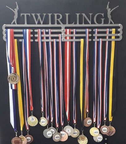 Medal rack