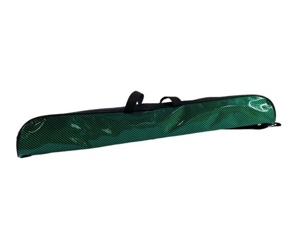 Batonbag Green Metallic 