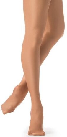 Danskin 1331 panty dames Twirling Everything for Twirling