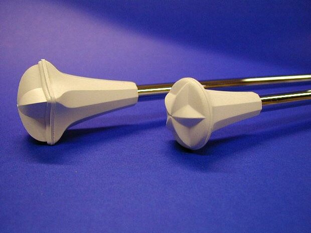 Sensicore Super Star Thicker plain Baton 11mm