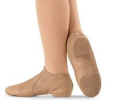 Capezio twirling shoe CG05 caramel