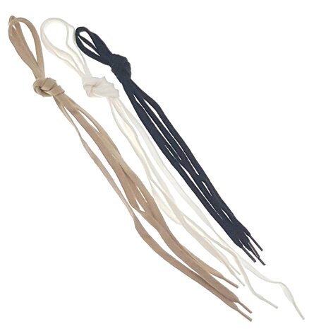 Laces for Instep twirling shoes