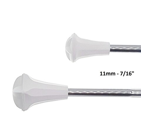 Baton Super Star Thicker 11mm (fluted)