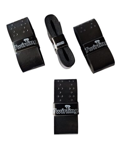 Pro geperforeerde overgrip