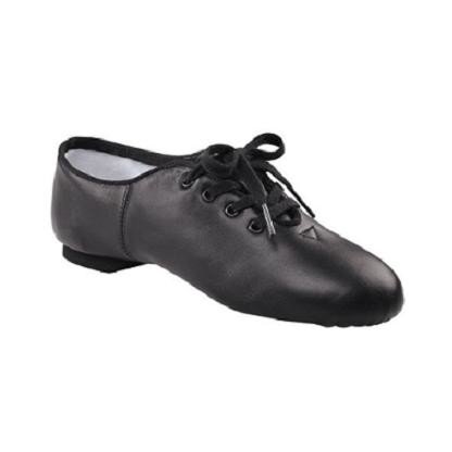 Capezio twirlschoenen zwart