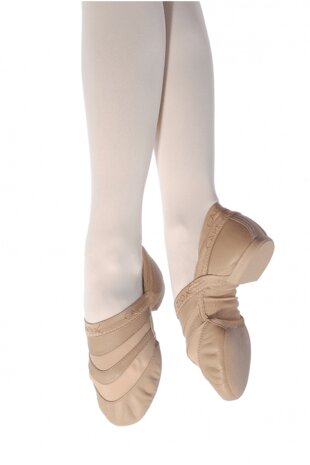 Capezio Freeform Twirling schoenen