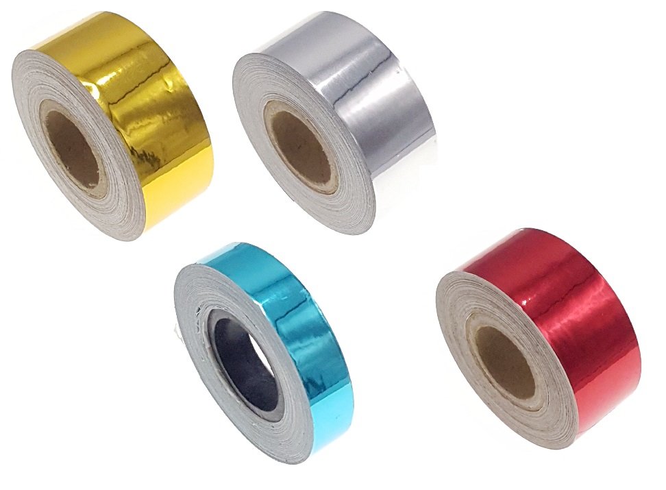 Metallic Tape Alles voor Baton Twirling en Majorette