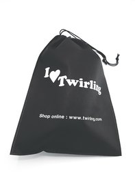 Shoebag "I love Twirling" Shoebag "I love Twirling"