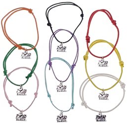 Bracelet I love to twirl