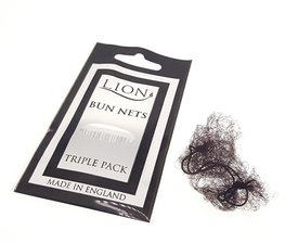 Knotnetjes dun donkerbruin Knotnetjes dun donkerbruin