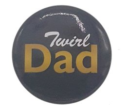 Button Twirl Dad 35mm Button Twirl Dad 35mm