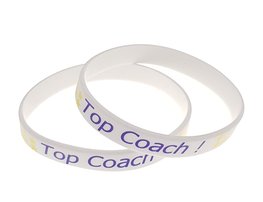 Silicone armbandje Top Coach Silicone armbandje Top Coach