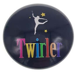 Magneet 50mm Twirler Magneet 50mm Twirler