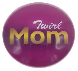 Magneet 50mm Twirl Mom Magneet 50mm Twirl Mom