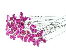 Épingles papillon rose