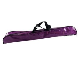 Batonbag Pink Metallic Batonbag Pink Metallic