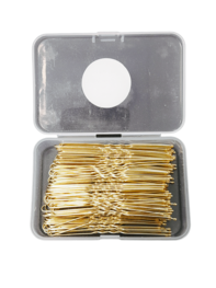 Epingles à cheveux 70mm blond