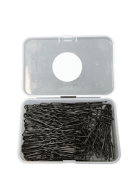 Epingles à cheveux 50mm noir