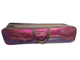 Batonbag Purple Sparkle large Batonbag Purple Sparkle large
