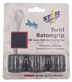 Starline Twirl Batongrip