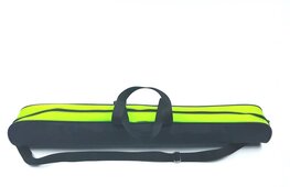 Batontas nylon zwart-neon groen Batontas nylon zwart-neon groen