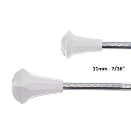 Baton Super Star Thicker 11mm (fluted) Baton Super Star Thicker 11mm (fluted)