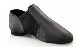 Capezio EJ2 zwart