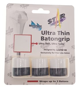 Starline ultra thin baton grip Wit
