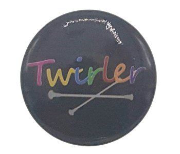 Button Twirler - batons 35mm